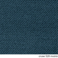 cruse 528 modrá
