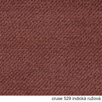 cruse 529 indická ružová