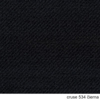 cruse 534 čierna