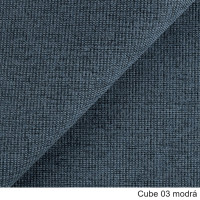 Cube 03 modrá
