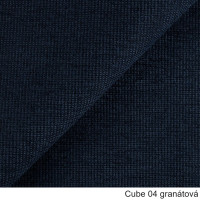 Cube 04 granátová