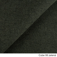 Cube 06 zelená