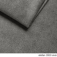 elefan 3503 sivá