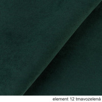 Element 12 tmavozelená