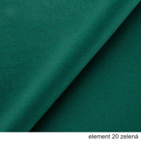 Element 20 zelená
