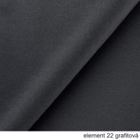 Element 22 grafitová