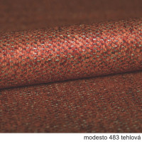 modesto 483 tehlová