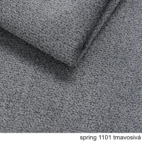 spring 1101 tmavosivá