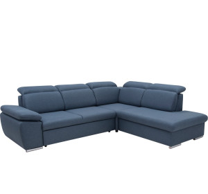 PASSION rohová rozkladacia sedačka