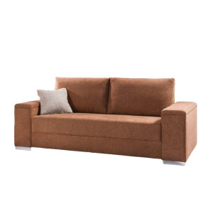 DAX 3F/140, rozkladacia pohovka na každodenné spanie