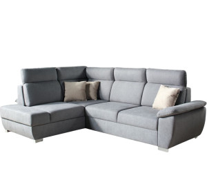 KAPRA rohová rozkladacia sedačka