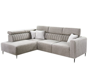 KOBE rohová rozkladacia sedacia súprava