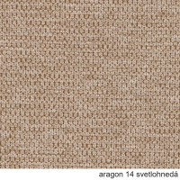 Aragon 14 svetlosivá