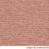 Aragon 62 svetloružová
