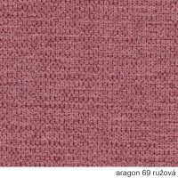 Aragon 69 ružová