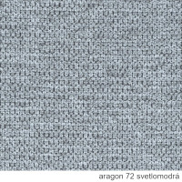 Aragon 72 svetlomodrá