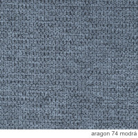 Aragon 74 modrá