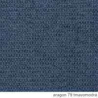 Aragon 79 tmavomodrá