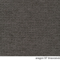 Aragon 97 tmavosivá