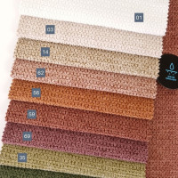 Aragon detail vzorkovníka