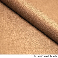 Buco 03 svetlohnedá