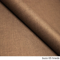 Buco 05 hnedá