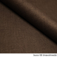 Buco 06 tmavohnedá