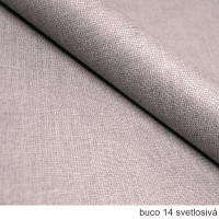 Buco 14 svetlosivá