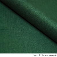 Buco 21 tmavozelená