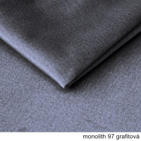 Monolith 97 grafitová