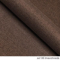 SO! 06 tmavohnedá