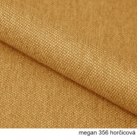 Megan 356 horčicová