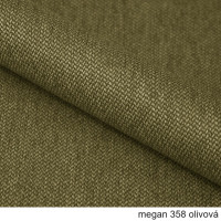 Megan 358 olivová