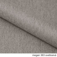Megan 363 svetlosivá