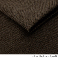 Viton 194 tmavohnedá
