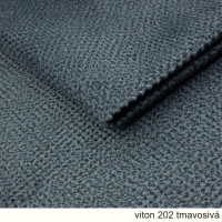 Viton 202 tmavosivá