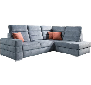 METRO A rohová rozkladacia sedacia súprava