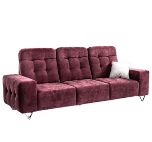 MORA 3F, rozkladacia pohovka na každodenné spanie