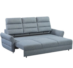 NITRA 3F, rozkladacia pohovka na každodenné spanie