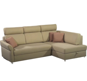 PLATO rohový gauč s úložným priestorom