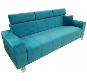 RUBIO 3F, rozkladacia pohovka na každodenné spanie