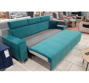 RUBIO 3F, rozkladacia pohovka na každodenné spanie