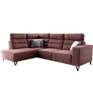 HORN rohová rozkladacia sedačka s úložným priestorom