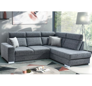 YORK rohová rozkladacia sedacia súprava