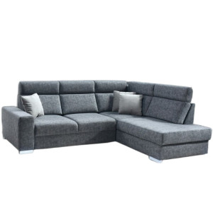 YORK rohová rozkladacia sedacia súprava