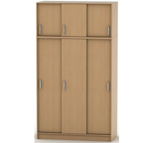 BETTY 04-010 skriňa s posuvnými dverami