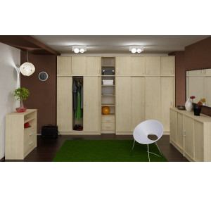 BETTY 04-09 komoda s posuvnými dverami