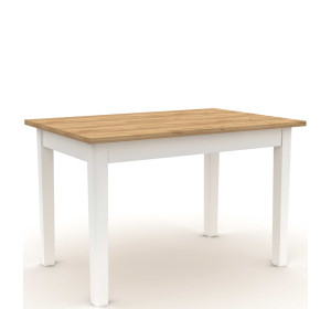 B121 jedálenský stôl 120x80cm