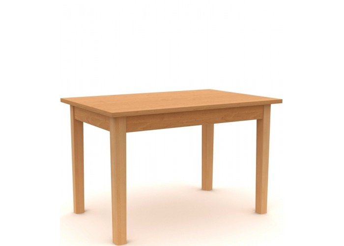 B121 jedálenský stôl 120x80cm