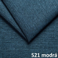 521 tmavomodrá